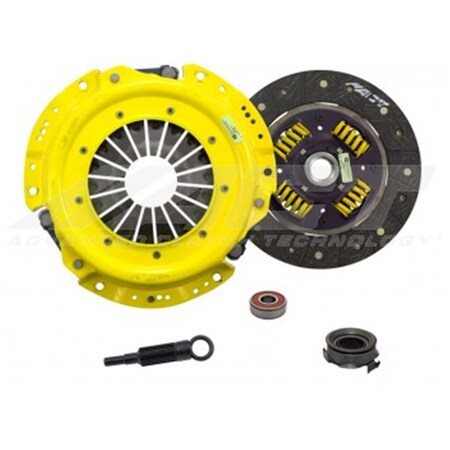 Advanced Clutch Heavy Duty Performance Street Sprung SB2-HDSS
